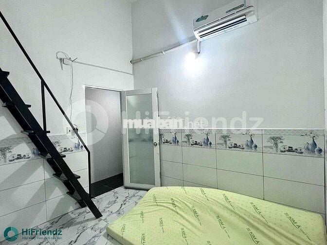 DUPLEX SINH VIÊN RỘNG 30M2 - KHÔNG GIỚI HẠN NGƯỜI Ở TẠI Q5