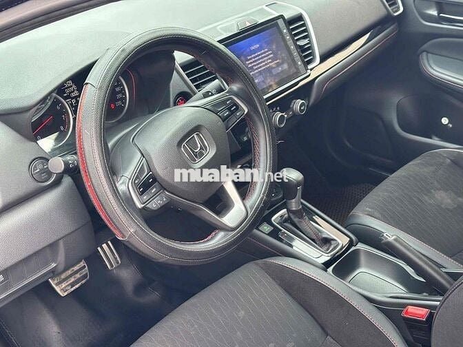 Honda City 2021 1.5 RS lướt đẹp