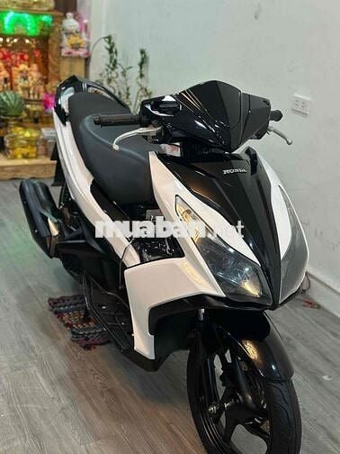 Ab 125 2015 trắng đen máy rin nợ xấu đưa 6tr5