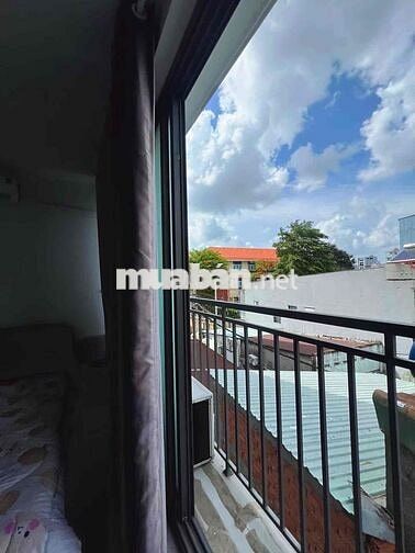 GÒ VẤP - BAN CÔNG FULL NỘI THẤT - Gần CV Văn Hoá, tiện Sân Bay