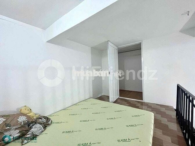 DUPLEX SINH VIÊN RỘNG 30M2 - KHÔNG GIỚI HẠN NGƯỜI Ở TẠI Q5
