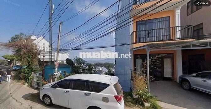 ĐẤT VIEW PHỐ NGAY TRUNG TÂM ĐÀ LẠT 200m2 6,2 TỶ