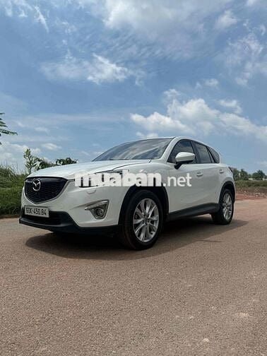 Mazda CX 5 2014 2.0 AT 4WD - 10000 km