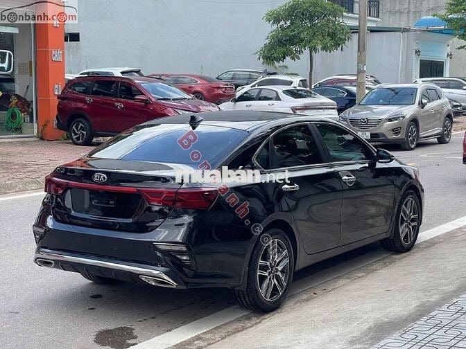 Cerato 1.6 Luxury sx 2020