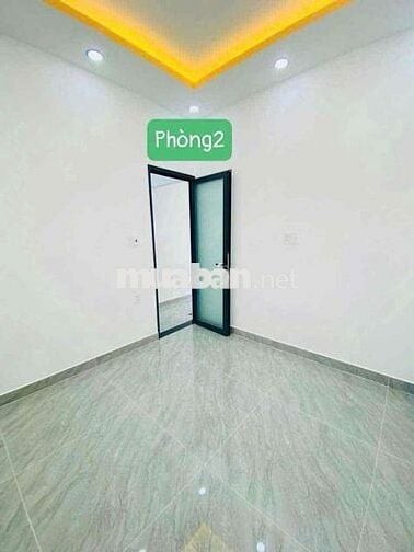 Cạnh Tên Lửa - Nhà 2 Tầng - DT 4x10 - HXH - Giá 4ty x