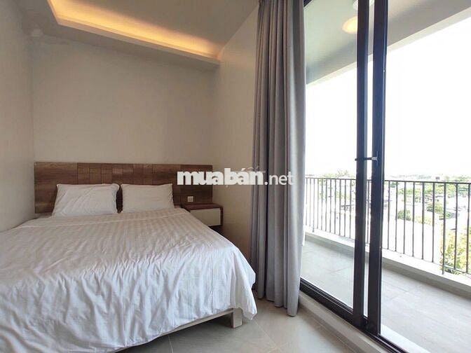 Siêu Phẩm Căn Hộ Cho Thuê Dạng 1PN Tách Bếp Có Ban Công -Đặng Dung, Q1