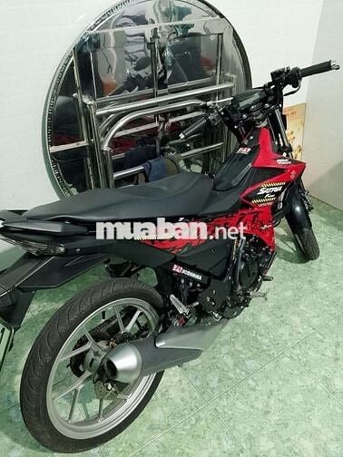 Cần bán 1 em satria 2019 mới 90% zin nguyên bản