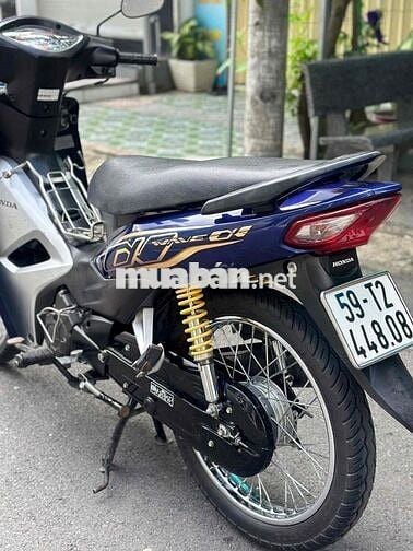 Wave aloha 2020 nguyên zjn - co trao doi xe