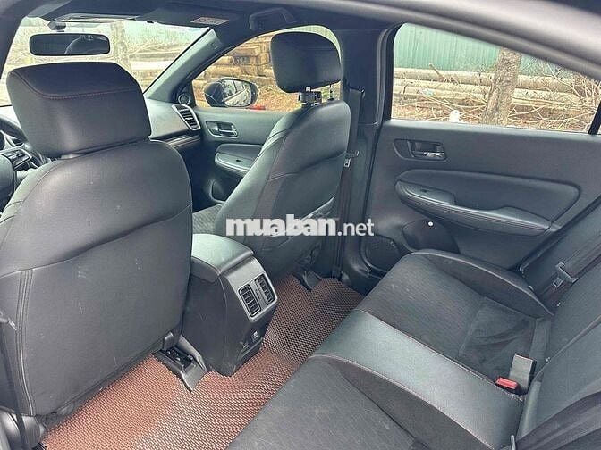 Honda City 2021 1.5 RS lướt đẹp