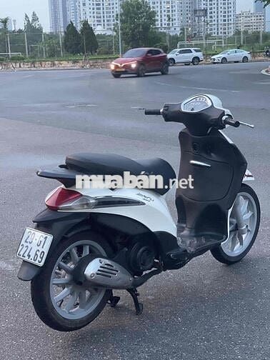 Libety 125fi gin chất chính chủ bán
