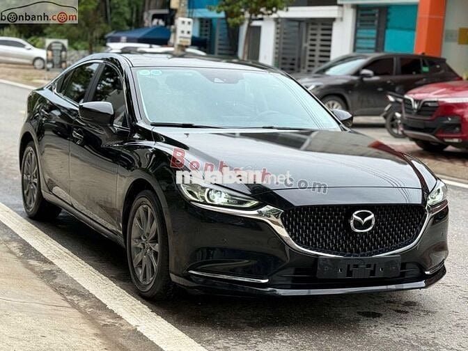 Mazda 6 Premium 2.0 AT 2021