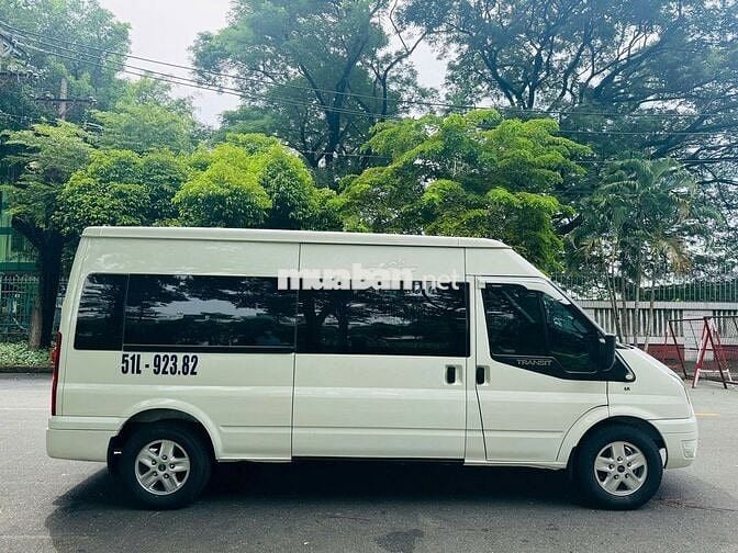 FORD TRANSIT VAN 6C - Hỗ Trợ Vay