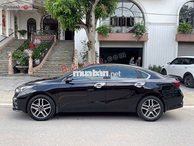 Cerato 1.6 Luxury sx 2020