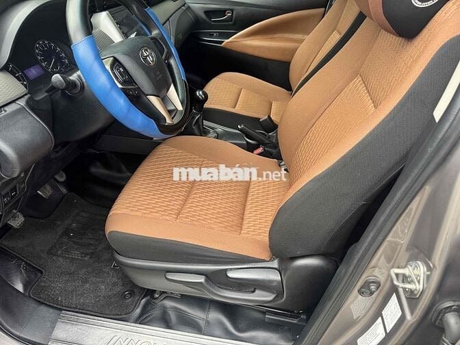Toyota Innova 2017 2.0E - 110214 km