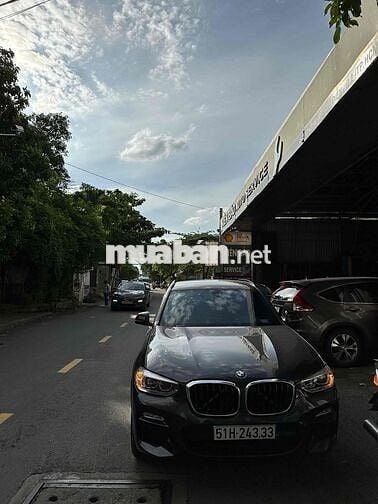 BMW X3 2019 xDrive30i M Sport - 850000 km