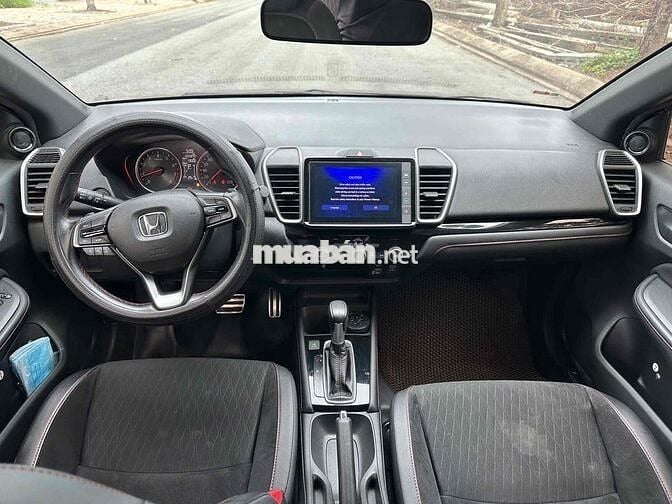 Honda City 2021 1.5 RS lướt đẹp