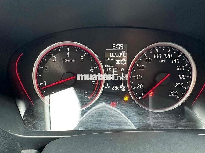 Honda City 2021 1.5 RS lướt đẹp