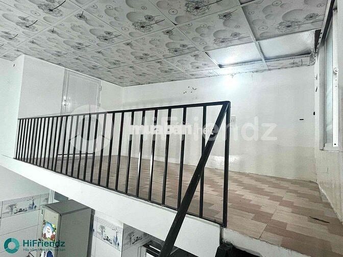DUPLEX SINH VIÊN RỘNG 30M2 - KHÔNG GIỚI HẠN NGƯỜI Ở TẠI Q5