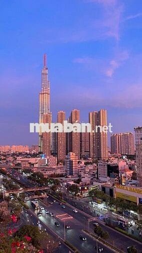 CHO THUÊ CĂN 2PN TOÀ PARK VIEW ĐIỆN BIÊN PHỦ KẾ BÊN PEARL PLAZA