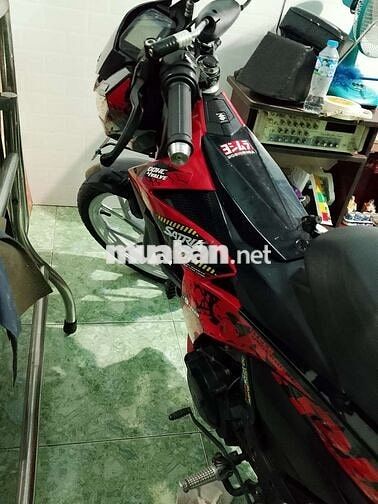 Cần bán 1 em satria 2019 mới 90% zin nguyên bản