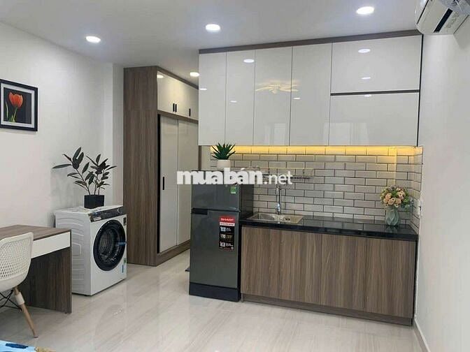 Phòng trọ gần trung tâm TPHCM giá ưu đãi full nội thất