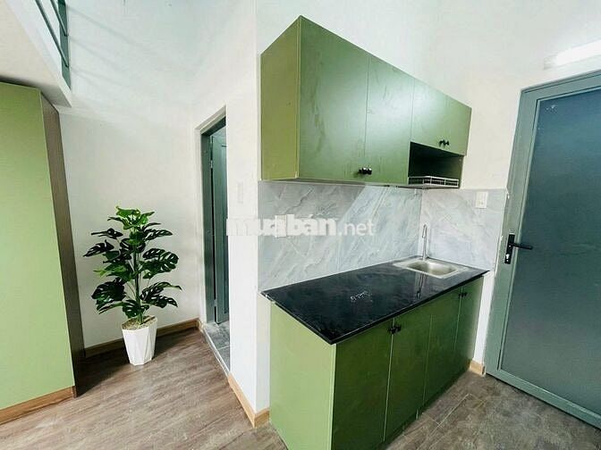 Khai Trương căn hộ có gác mới 100% đi bộ qa GTVT