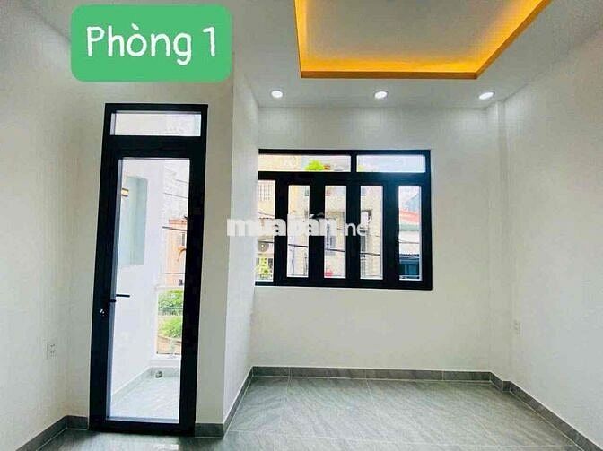Cạnh Tên Lửa - Nhà 2 Tầng - DT 4x10 - HXH - Giá 4ty x