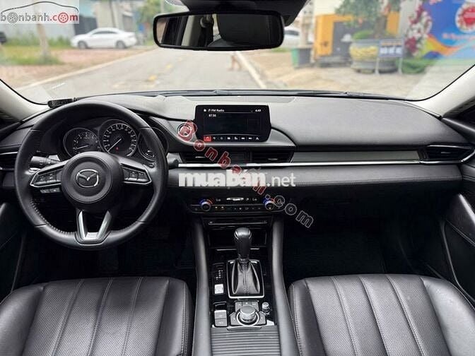 Mazda 6 Premium 2.0 AT 2021