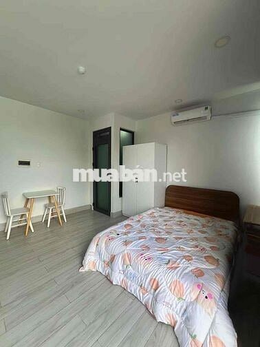 GÒ VẤP - BAN CÔNG FULL NỘI THẤT - Gần CV Văn Hoá, tiện Sân Bay