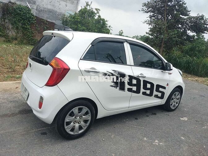 Kia Morning 2014 1.25 MT - 1200 km
