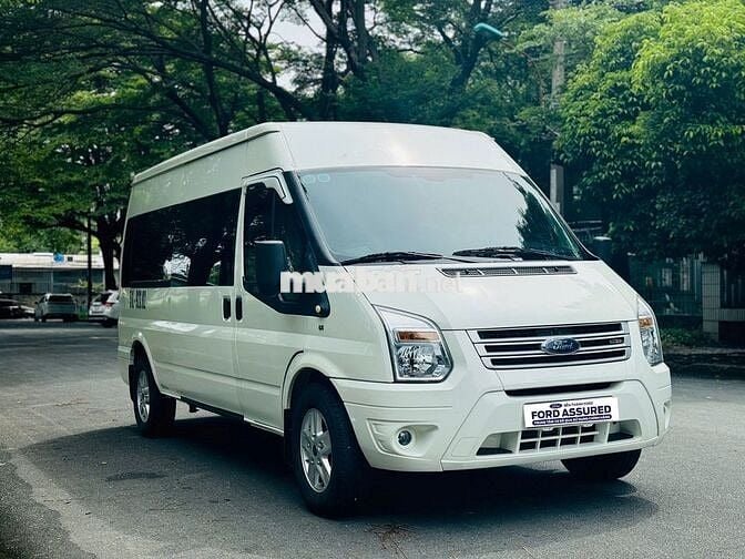 FORD TRANSIT VAN 6C - Hỗ Trợ Vay