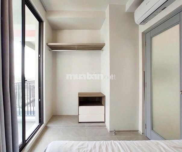 Siêu Phẩm Căn Hộ Cho Thuê Dạng 1PN Tách Bếp Có Ban Công -Đặng Dung, Q1