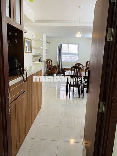 Chính chủ cho thuê căn hộ chung cư , 35 Hồ Học Lãm