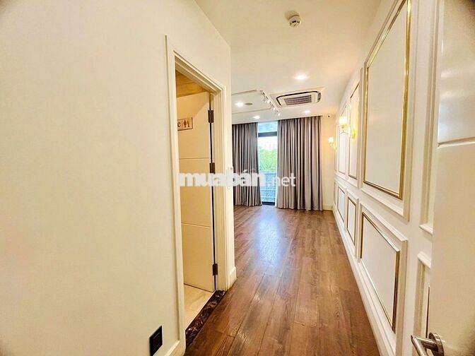 SIÊU PHẨM TOÀ NHÀ GIÁ RẺ - CMT8,Q3 - 6x25, Hầm Trệt 3 Lầu, Than Máy