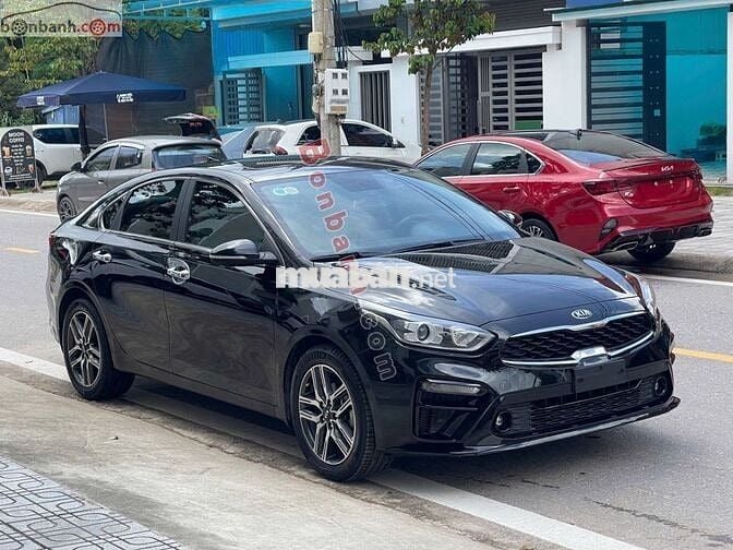 Cerato 1.6 Luxury sx 2020