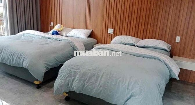 Kẹt tiền bán căn villa đường nam hồ đà lạt giá 1ty2 view đồi
