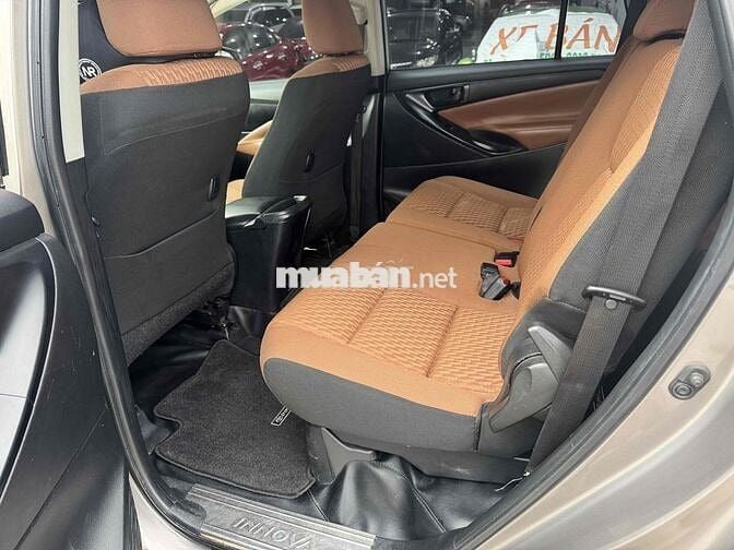 Toyota Innova 2017 2.0E - 110214 km