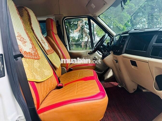 FORD TRANSIT VAN 6C - Hỗ Trợ Vay