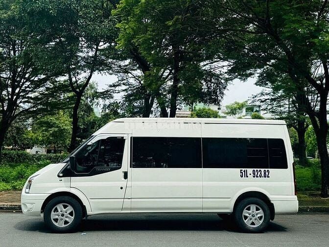 FORD TRANSIT VAN 6C - Hỗ Trợ Vay