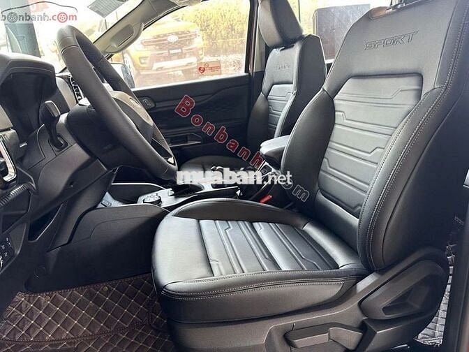 Ford Ranger Sport 2.0 4x4 AT