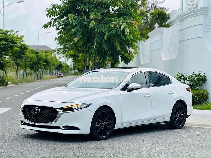Mazda 3 2019 2.0L Sport Signature Luxury