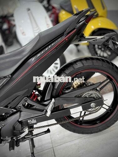 Exciter150 2018 zin Lướt ( Hỗ trợ Trả GóP 0 Đồng )