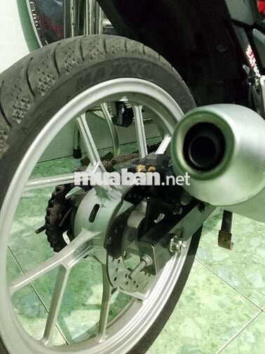 Cần bán 1 em satria 2019 mới 90% zin nguyên bản