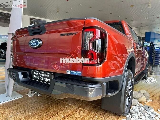 Ford Ranger Sport 2.0 4x4 AT