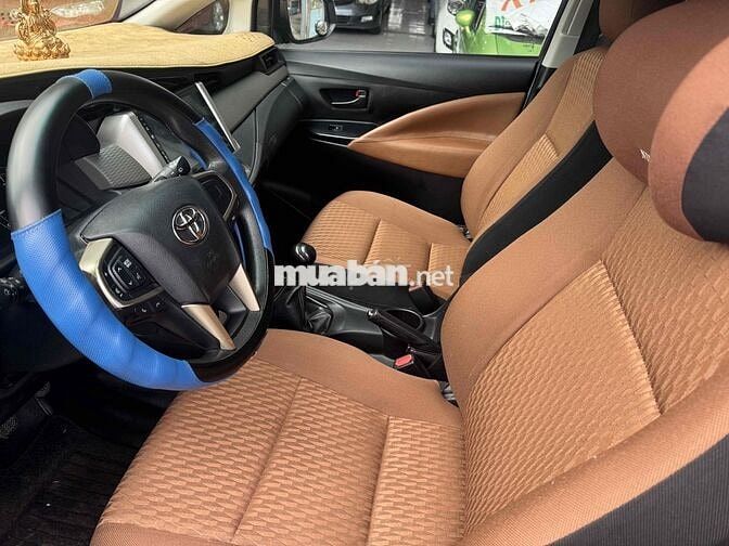Toyota Innova 2017 2.0E - 110214 km