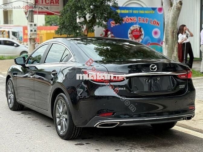 Mazda 6 Premium 2.0 AT 2021