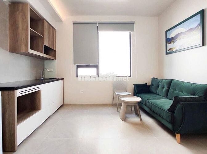 Siêu Phẩm Căn Hộ Cho Thuê Dạng 1PN Tách Bếp Có Ban Công -Đặng Dung, Q1