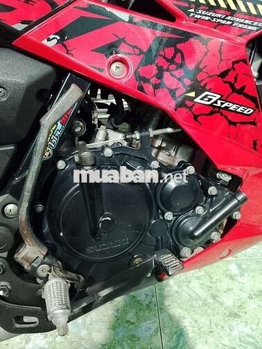 Cần bán 1 em satria 2019 mới 90% zin nguyên bản