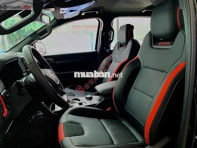 Ford Ranger Raptor 2.0L 4x4 AT 2025