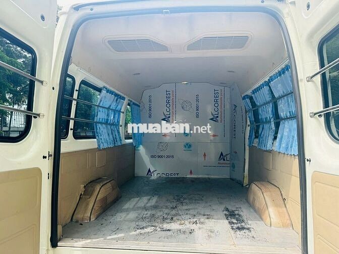 FORD TRANSIT VAN 6C - Hỗ Trợ Vay